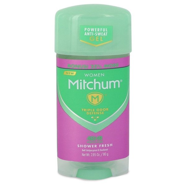 Mitchum Shower Fresh Anti-Perspirant Gel by Mitchum 83 ml - Shower Fresh Anti-Perspirant Gel 48 hour protection