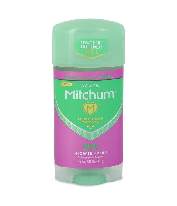 Mitchum Mitchum Shower Fresh Anti-Perspirant Gel by Mitchum 83 ml - Shower Fresh Anti-Perspirant Gel 48 hour protection