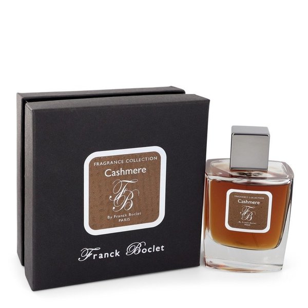 Franck Boclet Cashmere by Franck Boclet 100 ml - Eau De Parfum Spray (Unisex)