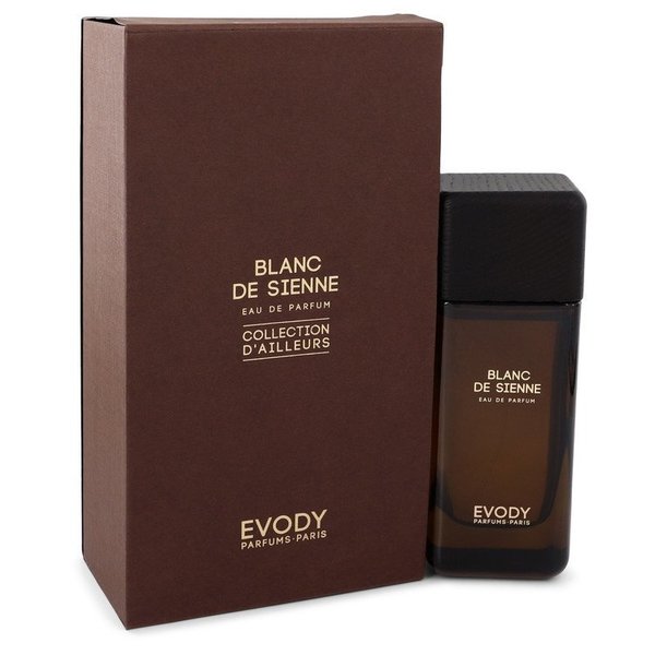 Blanc De Sienne  by Evody Parfums 100 ml - Eau De Parfum Spray (Unisex)