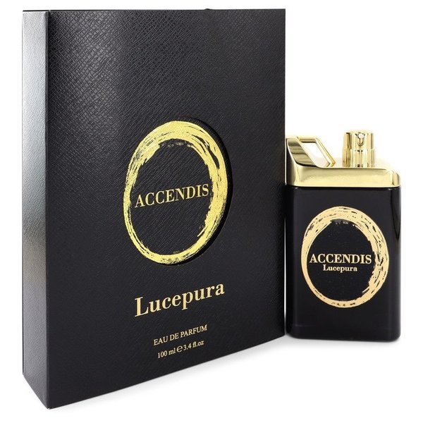 Lucepura by Accendis 100 ml - Eau De Parfum Spray (Unisex)