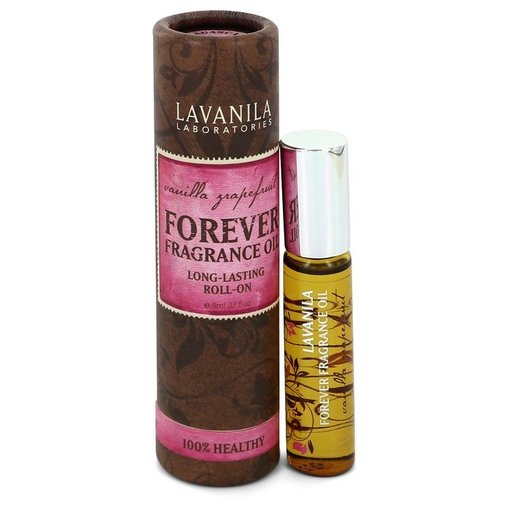 Lavanila Lavanila Forever Fragrance Oil by Lavanila 8 ml - Long Lasting Roll-on Fragrance Oil