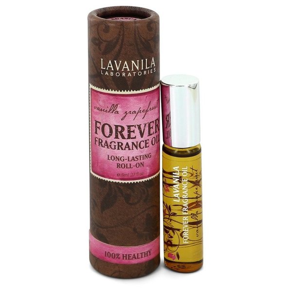 Lavanila Forever Fragrance Oil by Lavanila 8 ml - Long Lasting Roll-on Fragrance Oil
