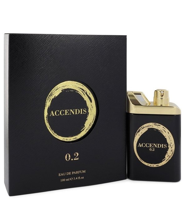 Accendis Accendis 0.2 by Accendis 100 ml - Eau De Parfum Spray (Unisex)
