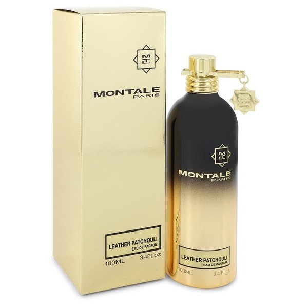 Montale Leather Patchouli by Montale 100 ml - Eau De Parfum Spray (Unisex)