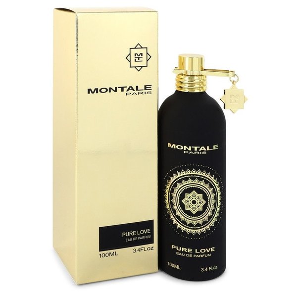 Montale Pure Love by Montale 100 ml - Eau De Parfum Spray (Unisex)
