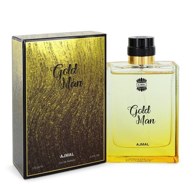Ajmal Gold by Ajmal 100 ml - Eau De Parfum Spray