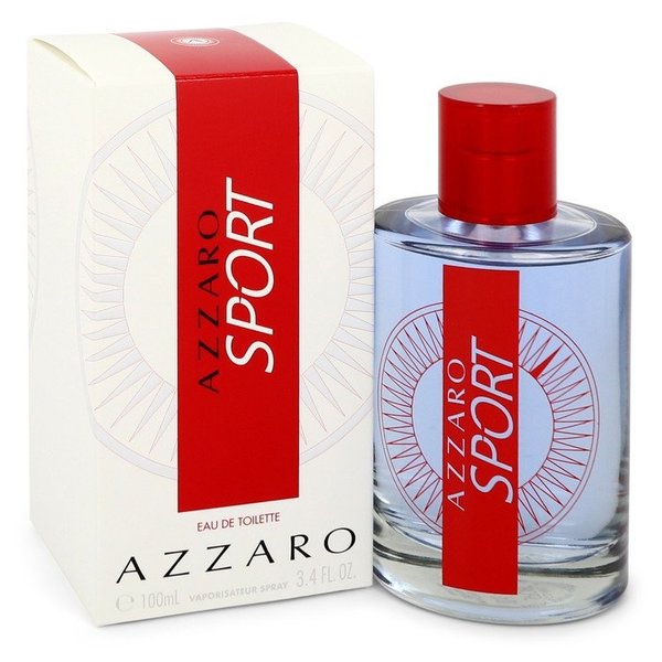Azzaro Sport by Azzaro 100 ml - Eau De Toilette Spray
