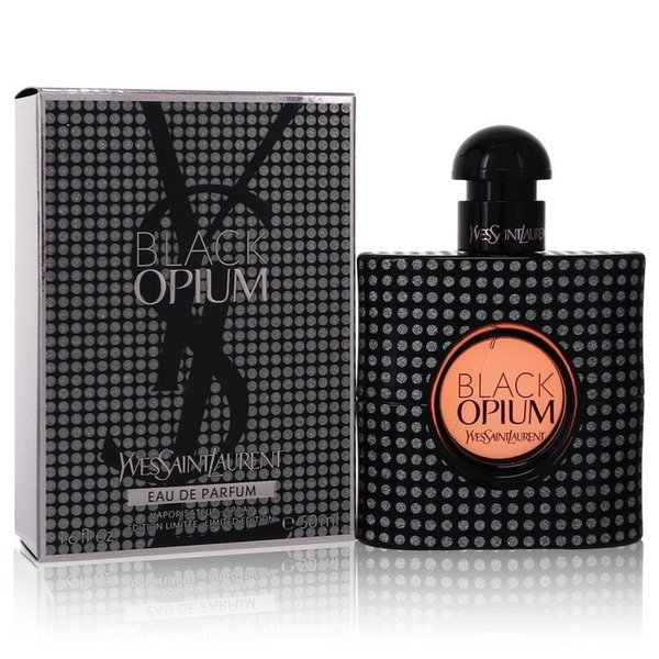 Black Opium Shine On by Yves Saint Laurent 50 ml - Eau De Parfum Spray