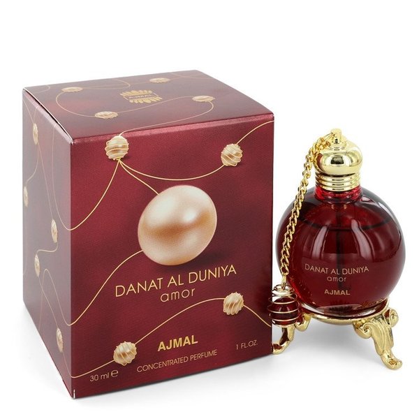 Ajmal Danat Al Duniya Amor by Ajmal 30 ml - Concentrated Perfume