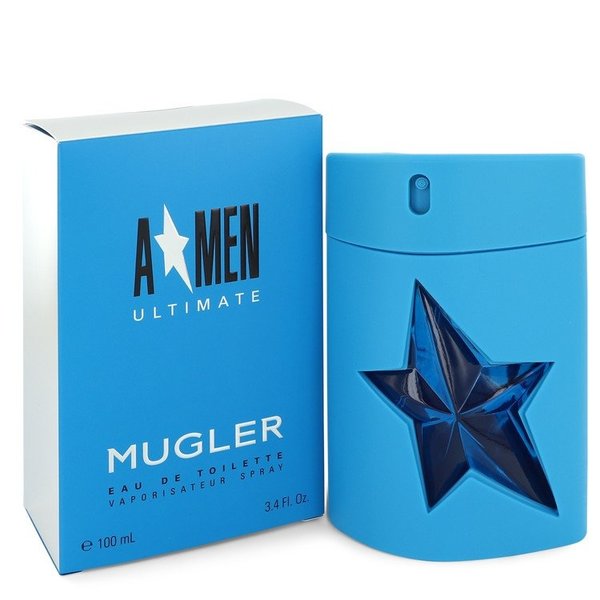 Angel Amen Ultimate by Thierry Mugler 100 ml - Eau De Toilette Spray