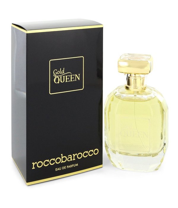 Roccobarocco Roccobarocco Gold Queen by Roccobarocco 100 ml - Eau De Parfum Spray