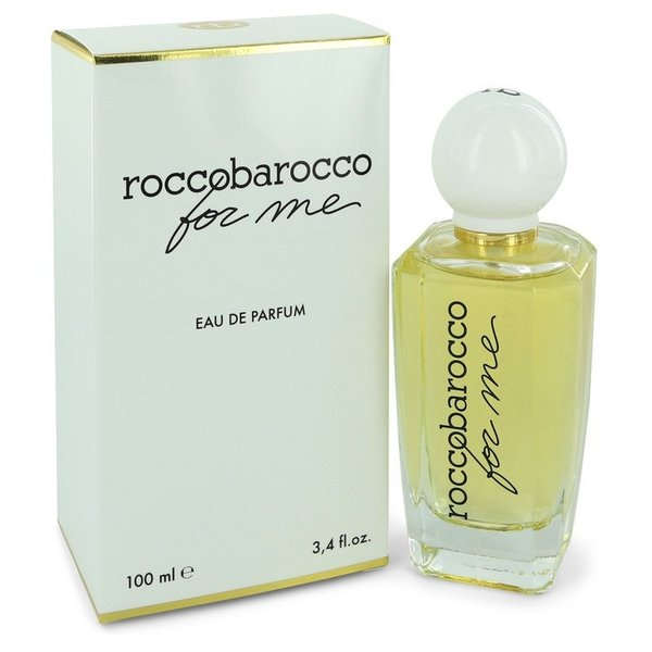 Roccobarocco For Me by Roccobarocco 100 ml - Eau De Parfum Spray