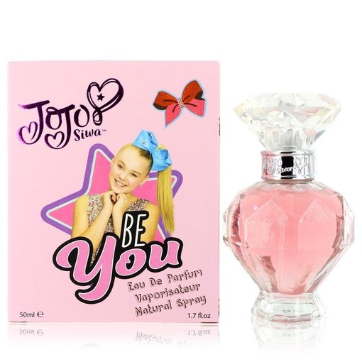 Jojo Siwa Jojo Siwa Be You by Jojo Siwa 50 ml - Eau De Parfum Spray