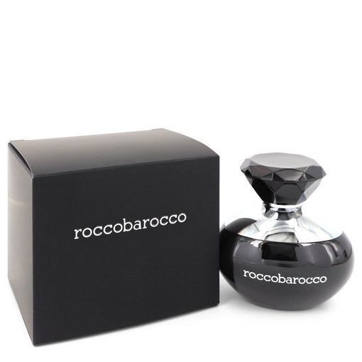 Roccobarocco Roccobarocco Black by Roccobarocco 100 ml - Eau De Parfum Spray