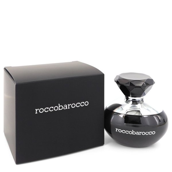 Roccobarocco Black by Roccobarocco 100 ml - Eau De Parfum Spray