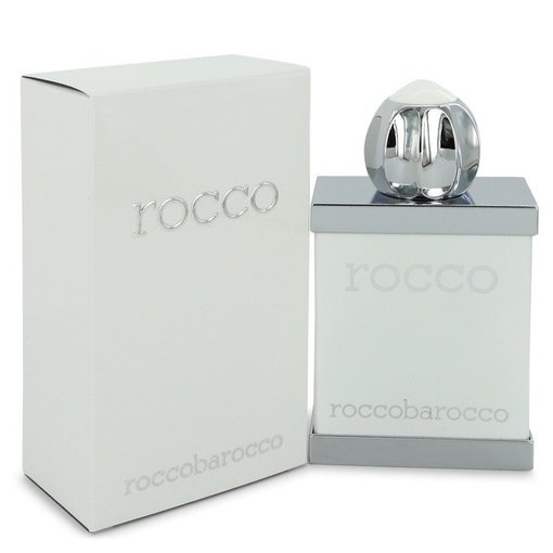 Roccobarocco Rocco White by Roccobarocco 100 ml - Eau De Toilette Spray