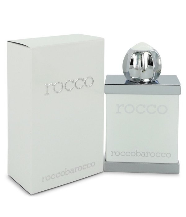 Roccobarocco Rocco White by Roccobarocco 100 ml - Eau De Toilette Spray