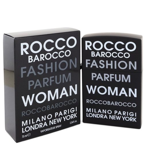 Roccobarocco Roccobarocco Fashion by Roccobarocco 75 ml - Eau De Parfum Spray