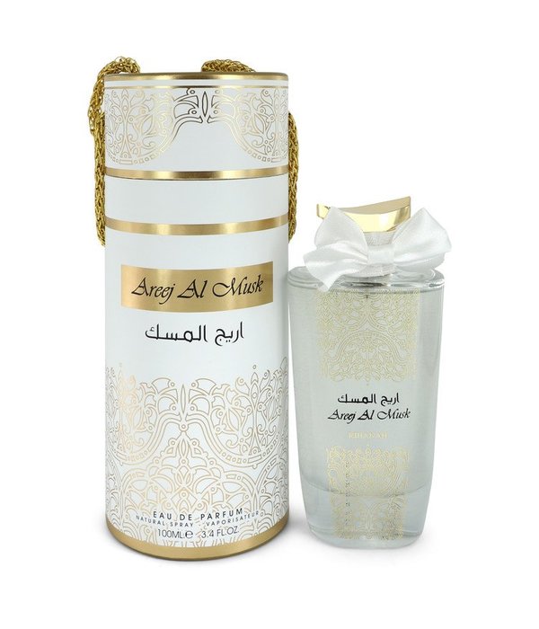 Rihanah Areej Al Musk by Rihanah 100 ml - Eau De Parfum Spray