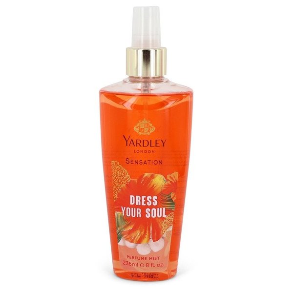 Yardley Dress Your Soul by Yardley London 240 ml - Perfume Mist