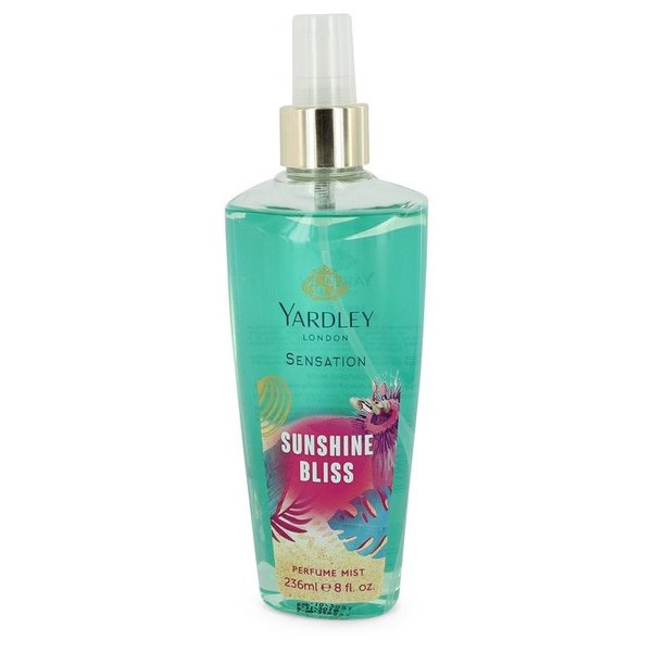 Yardley Sunshine Bliss by Yardley London 240 ml - Perfume Mist
