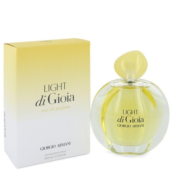 Light Di Gioia by Giorgio Armani 100 ml - Eau De Parfum Spray