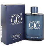 Giorgio Armani Acqua Di Gio Profondo by Giorgio Armani 125 ml - Eau De Parfum Spray