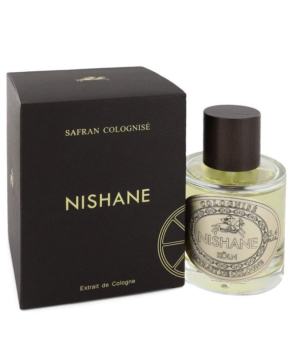 Nishane Safran Colognise by Nishane 100 ml - Eau De Parfum Spray (Unisex)