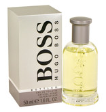 Hugo Boss BOSS NO. 6 by Hugo Boss 50 ml - Eau De Toilette Spray (Grey Box)