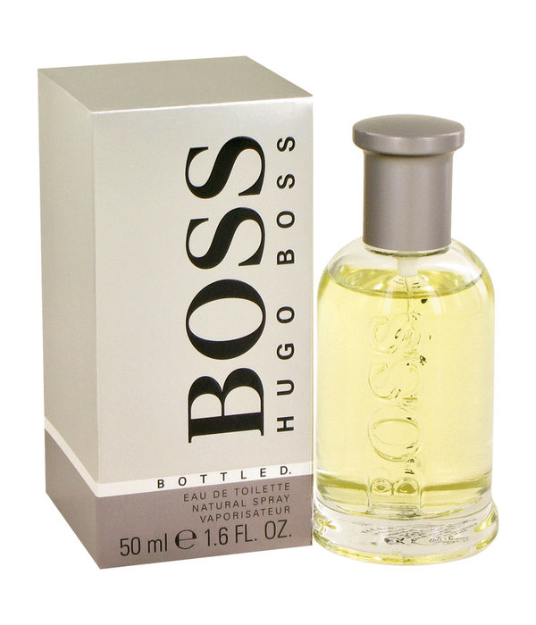 Hugo Boss BOSS NO. 6 by Hugo Boss 50 ml - Eau De Toilette Spray (Grey Box)