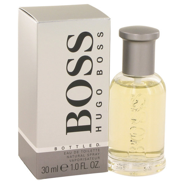 BOSS NO. 6 by Hugo Boss 30 ml - Eau De Toilette Spray (Grey Box)