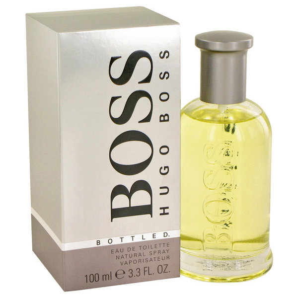 BOSS NO. 6 by Hugo Boss 100 ml - Eau De Toilette Spray (Grey Box)
