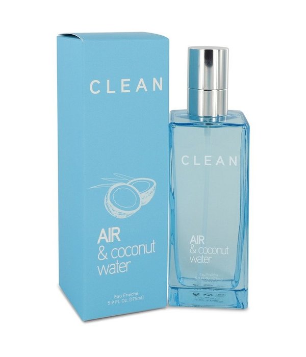 Clean Clean Air & Coconut Water by Clean 174 ml - Eau Fraiche Spray