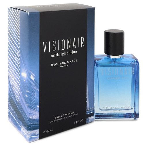 Michael Malul Visionair Midnight Blue by Michael Malul 100 ml - Eau De Parfum Spray
