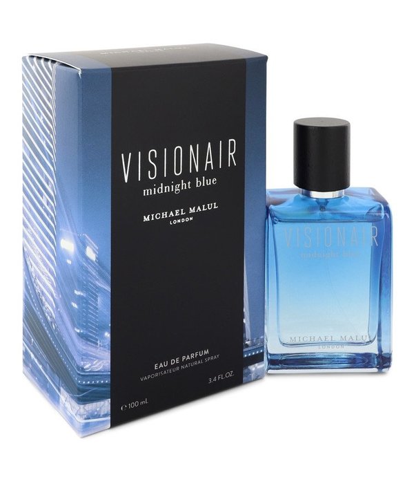 Michael Malul Visionair Midnight Blue by Michael Malul 100 ml - Eau De Parfum Spray