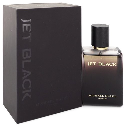 Michael Malul Jet Black  by Michael Malul 100 ml - Eau De Parfum Spray