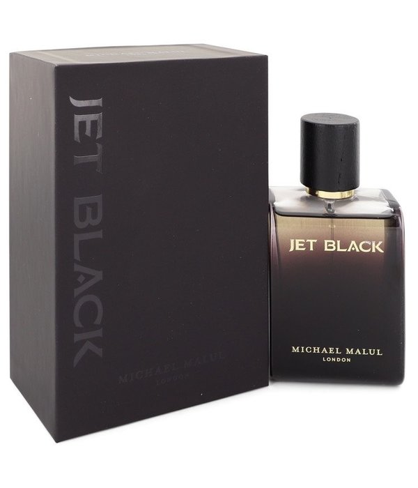 Michael Malul Jet Black  by Michael Malul 100 ml - Eau De Parfum Spray