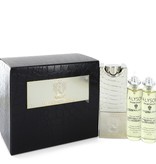 Alyson Oldoini Rhum D'hiver by Alyson Oldoini  60 ml - Eau De Parfum Refillable Spray Includes 3 x 20ml Refills and Atomizer