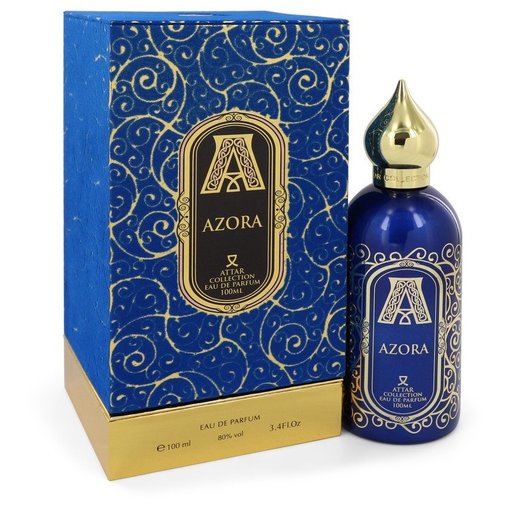 Attar Collection Azora by Attar Collection 100 ml - Eau De Parfum Spray (Unisex)