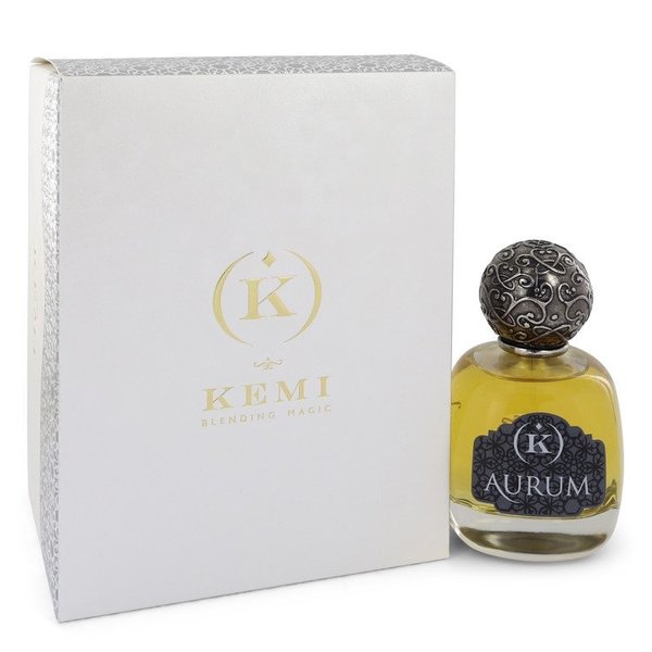 Aurum  by Kemi Blending Magic 100 ml - Eau De Parfum Spray (Unisex)