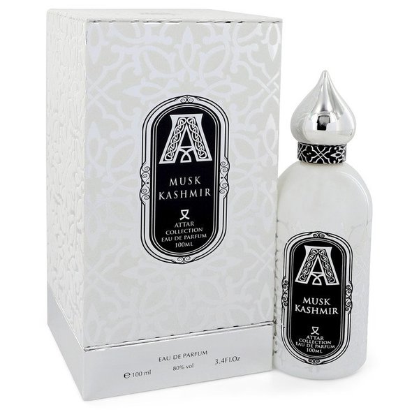 Musk Kashmir by Attar Collection 100 ml - Eau De Parfum Spray (Unisex)