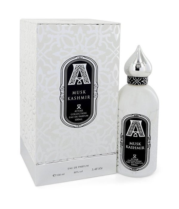 Attar Collection Musk Kashmir by Attar Collection 100 ml - Eau De Parfum Spray (Unisex)