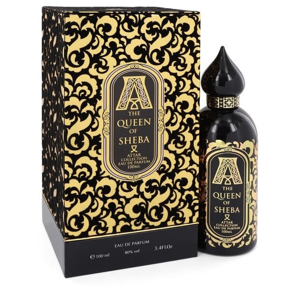 The Queen of Sheba by Attar Collection 100 ml - Eau De Parfum Spray