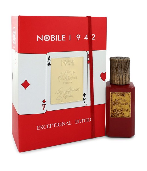 Nobile 1942 Cafe Chantant  by Nobile 1942 75 ml - Extrait De Parfum Spray (Unisex)