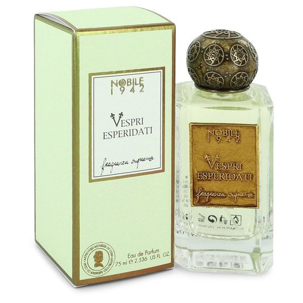 Vespri Esperidati by Nobile 1942 75 ml - Eau De Parfum Spray