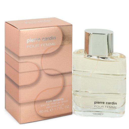 Pierre Cardin Pierre Cardin Pour Femme by Pierre Cardin 50 ml - Eau De Parfum Spray