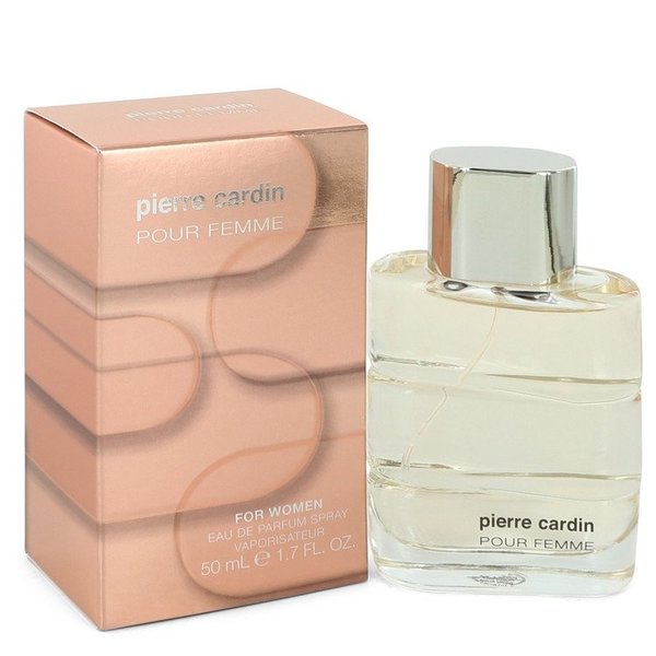 Pierre Cardin Pour Femme by Pierre Cardin 50 ml - Eau De Parfum Spray