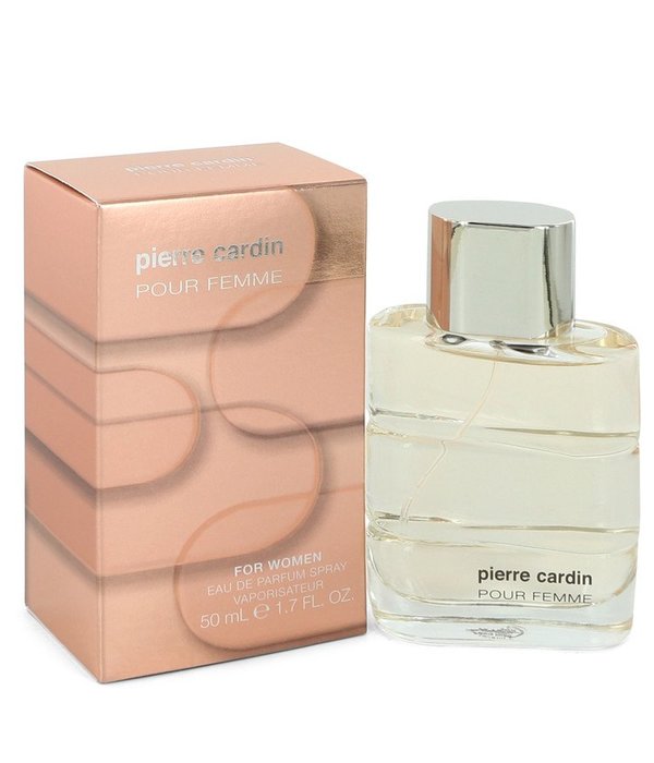 Pierre Cardin Pierre Cardin Pour Femme by Pierre Cardin 50 ml - Eau De Parfum Spray