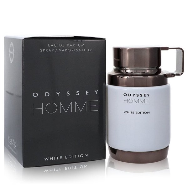 Odyssey Homme White by Armaf 100 ml - Eau De Parfum Spray